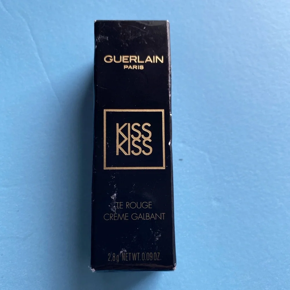 Guerlain Kiss Kiss Heart Lipstick